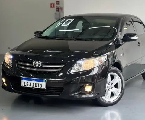 Toyota Corolla 1.8 16v Xei Flex Aut. 4p