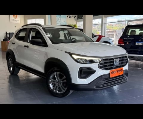 Fiat Pulse DRIVE 1.3 8V Flex Mec.   - Branca - 2021/2022