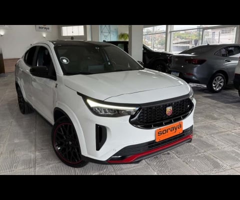 Fiat Fastback ABARTH 270 - Branca - 2024/2024