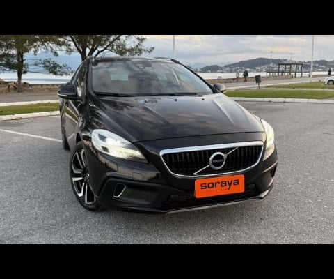 Volvo V40 T-4 Cross Country 2.0 FWD Aut.  - Preta - 2016/2017