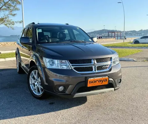 Dodge Journey RT  3.6 V6 Aut.  - Cinza - 2018/2018
