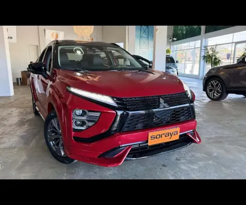 Mitsubishi Eclipse Cross HPE-S Sport 1.5 AWC Aut.  - Vermelha - 2023/2024