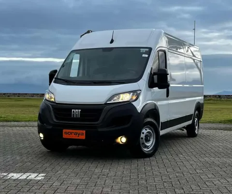 Fiat Ducato MaxiCargo 2.2 Diesel (E6) - Branca - 2024/2025