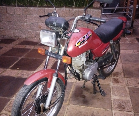 HONDA CG à venda.