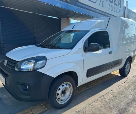 FIAT FIORINO ENDURENCE 1.4  FLEX MANUAL 2022/2023 COMPLETA  NOVISSIMA