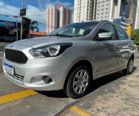 FORD KA HATCH  SE 1.0 FLEX  MANUAL 2015/2015   COMPLETO REVISADO COM GARANTIAS 