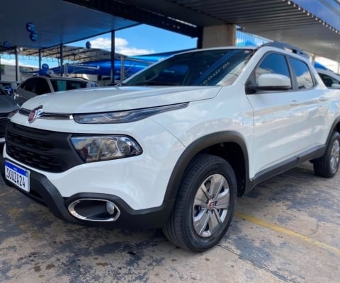 FIAT TORO  FREEDON 1.8 FLEX  AUTOMATICA 2019/2020 COMPLETA  REVISADO LACRADA 