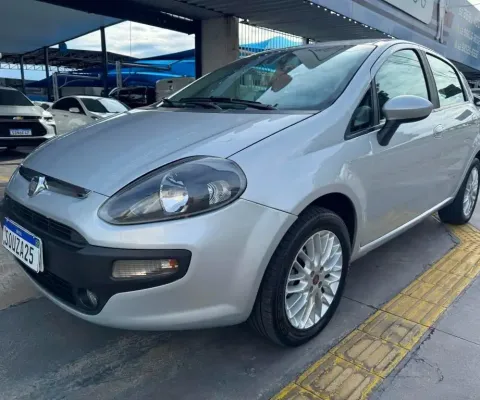 FIAT PUNTO ESSENCE  SP 1.6 E-TORQUE  FLEX AUTOMATICO 2013/2014   COMPLETO