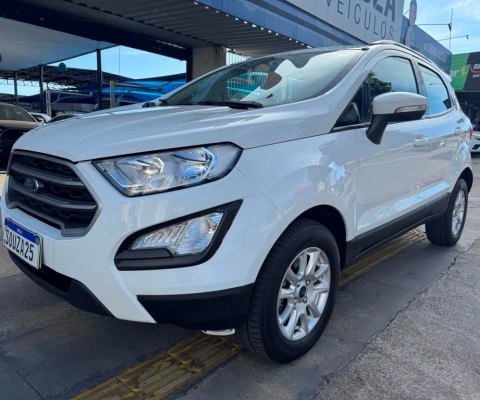 FORD ECOSPORT SE 1.5 FLEX  AUTOMATICA AUTMATICA MESMO  2019/2020  COMPLETA