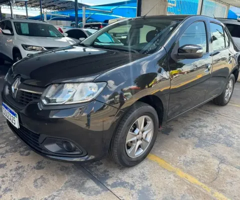 RENAULT LOGAN EXPRESSION 1.6 FLEX  2016/2017 COMPLETO REVISADO  REVISADO 
