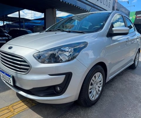 FORD KA+ SEDAN SE PLUS 1.5 FLEX  MANUAL 2019/2020   COMPLETO REVISADO LACRADO 