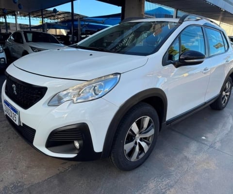 PEUGEOT 2008 ALLURE PACK  1.6 FLEX AUTOMATICO  2020/2021 COMPLETO REVISADA LACRADA NOVISSIMA