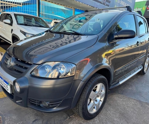 VW CROSSFOX 1.6 FLEX  2008/2009  COMPLETO REVISADO FILE TODO REVISADO LACRADO FILE