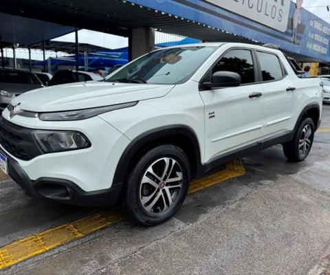 FIAT TORO EDURANCE 2.0 DIESEL TURBO 4X4  AUTOMATICA 2019/2020 COMPLETA PNEUS NOVOS