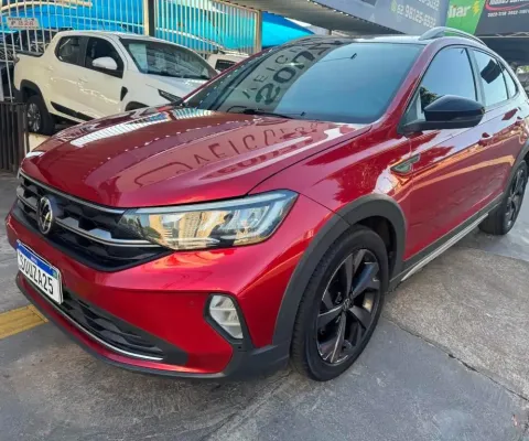 VW NIVUS HIGHLINE TSI 1.0 TURBO FLEX AUTOMATCIA  2021/2022  COMPLETA REVISADA NOVISSIMA  