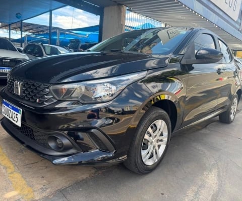 FIAT ARGO DRIVE 1.0  FLEX MANUAL  2021/2021 COMPLETO REVISADO UNICO DONO KM BAIXO NOVISSIMO 