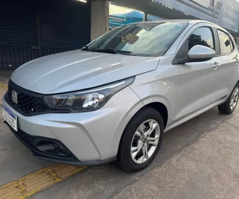 FIAT ARGO DRIVE 1.0 FLEX  MANUAL  2023/2023 COMPLETO REVISADO LACRADO FILE