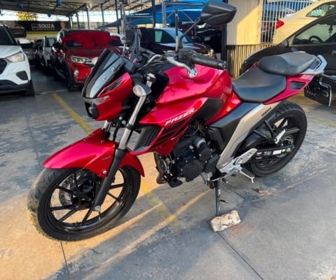 YAMAHA FZ25 FAZER ABS  2022/2022  FAZER 250 NOVISSIMA