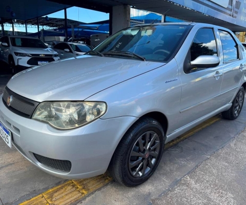 FIAT SIENA CELEBRATION  1.0 FLEX  2010/2010  COMPLETO REVISADO POSSUI PASSAGEM POR LEILAO ( BANCO )