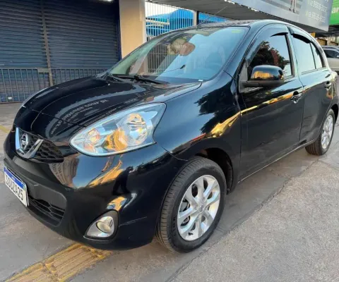 NISSAN MARCH SV 1.0 FLEX MANUAL  2016/2017  COMPLETA REVISADO DOC EM DIAS LACRADO