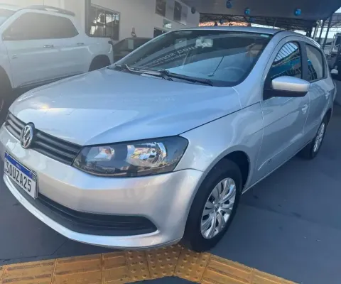 VW GOL G7 TRENDLINE  MSI 1.6 FLEX  2015/2016  COMPLETO  REVISADO NOVISSIMO PNEUS NOVOS 