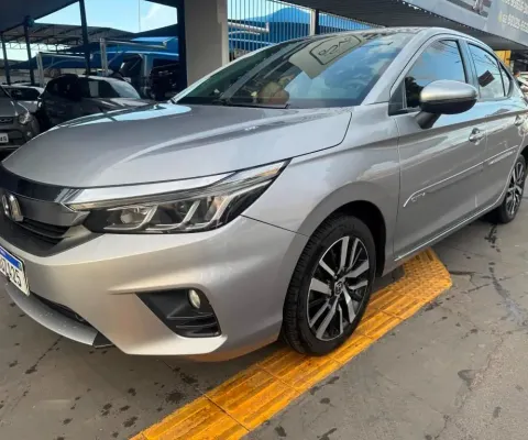 HONDA CITY EX 1.5  FLEX  AUTOMATICO  2022/2022  COMPLETO UNICO DONO NOVISSIMO REVISADO LACRADO 
