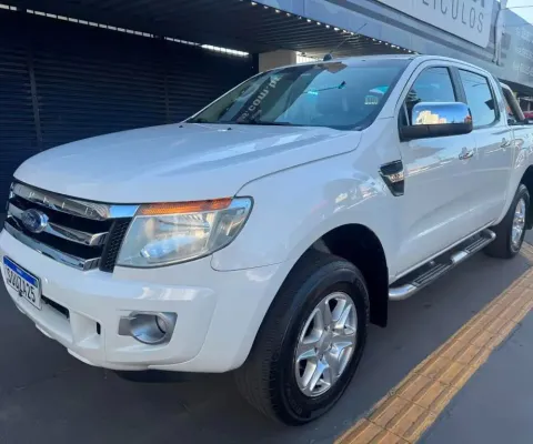 FORD RANGER XLT 3.2 DIESEL TURBO 4X4 AUTOMATICA  2015/2015 COMPLETA REVISADA SEGUNDO DONO 