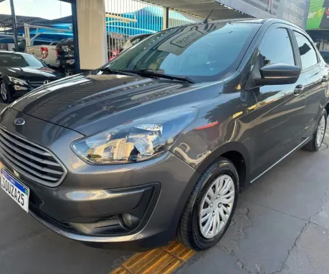 FORD KA+ SEDAN SE PLUS 1.5 FLEX  MANUAL 2019/2020   COMPLETO REVISADO LACRADO 