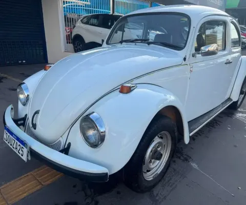 VW FUSCA 1.6 ITAMAR GASOLINA  1994/1995 /1985  COM VIDROS E AR 