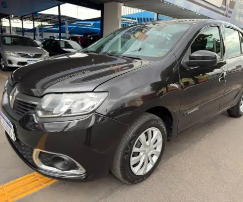RENAULT SANDERO EXPRESSION  1.6 FLEX  2016/2017  COMPLETO REVISADO LACRADO NOVISSIMO 