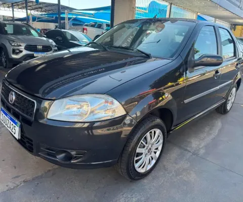FIAT SIENA EL 1.0 FLEX 2009 /2010 COMPLETO REVISADO LACRADO NOVISSIMO SEM DETALHES 
