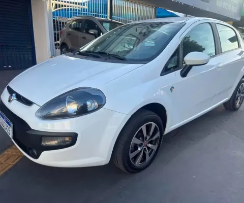 FIAT  PUNTO ATTRACTIVE 1.4 FLEX   2013 /2013  COMPLETO TODO REVISADO LACRADO PNEUS NOVOS