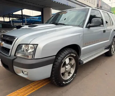 CHEVROLET S-10 CD EXECUTIVE  2.8  DIESEL MANUAL  2008/2009 COMPLETA  EXTREMAMENTE ORIGINAL E CONSERV