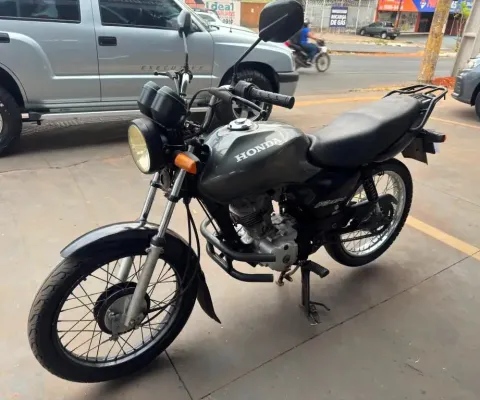 HONDA CG  125 FAN  2008 /2008  REVISADA DOCUMENTAÇAO EM DIAS 