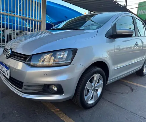 VW FOX CONFORTLINE 1.6  FLEX   2017/2018  COMPLETO REVISADO  IPVA PAGO NOVISSIMO