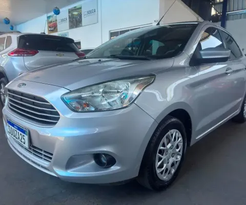 FORD KA+ SEDAN SE PLUS 1.0 FLEX  MANUAL 2017/2018  COMPLETO MECANICA 100%