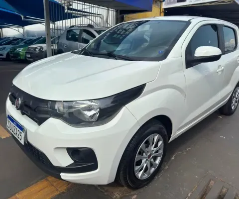 FIAT MOBI LIKE 1.0 FLEX  2018/2018 COMPLETO REVISADO NOVISSIMO PNEUS NOVOS COM GARANTIA  