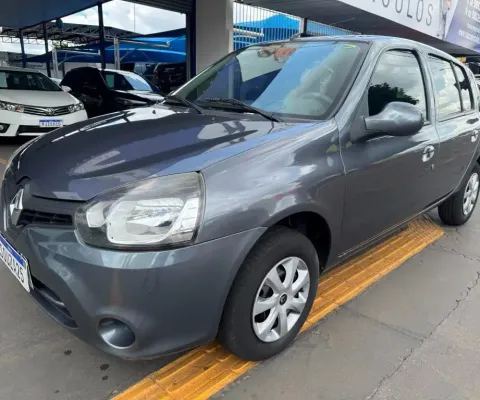 RENAULT CLIO EXPRESSION 1.0 FLEX 2016/2016 COMPLETO REVISADO LACRADO NOVISSIMO