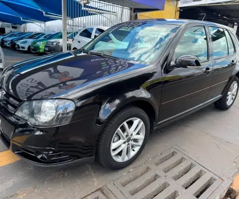 VW GOLF 1.6 FLEX SPORTLNE 2010/2011 COMPLETO REVISADO TODO LACRADO NOVISSIMO