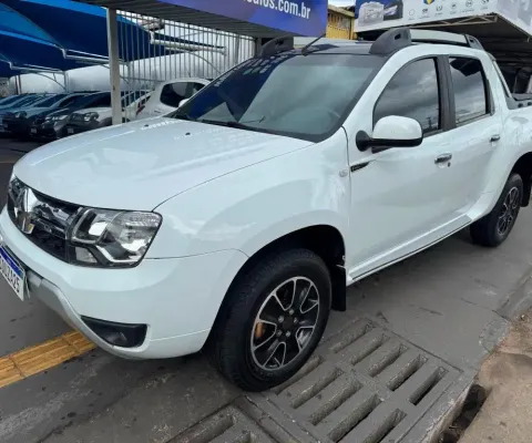 RENAULT OROCH DYNAMIQUE 2.0 FLEX  AUTOMATICO  2018/2019 REVISADA FILE 