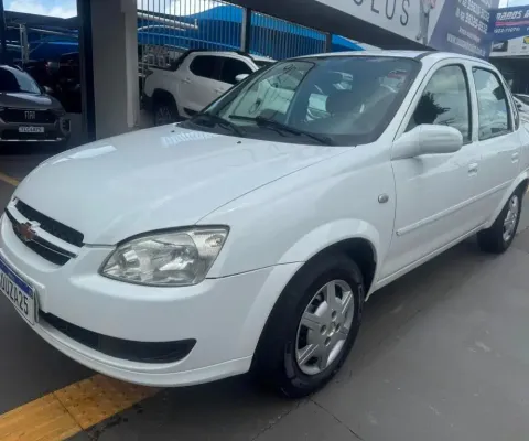 Chevrolet classic ls  1.0 flex  2012/2013  completo pneus novos mecanica 100% doc em dias 