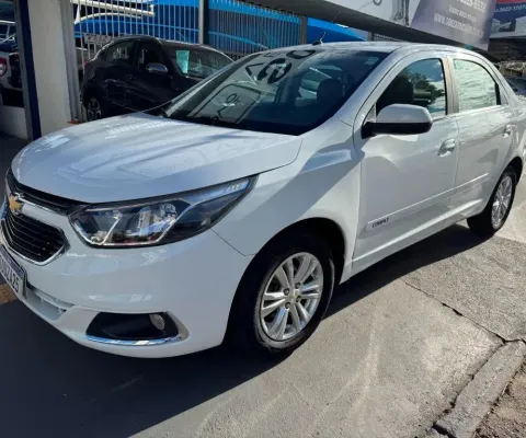 Chevrolet cobalt ltz  1.8 flex  manual   2016/2016  completo  revisado ipva em dias 