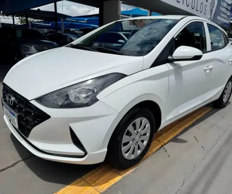 Hyundai hb20 hatch  sense  1.0 flex completo 2021/2021  revisado lacrado revisado