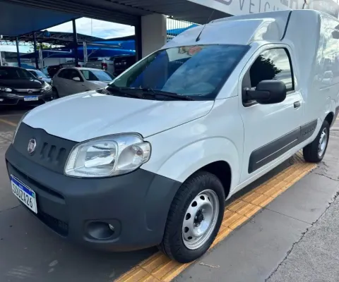 Fiat fiorino endurence 1.4  flex manual 2020/2021 completa sem detalhes  novissima 