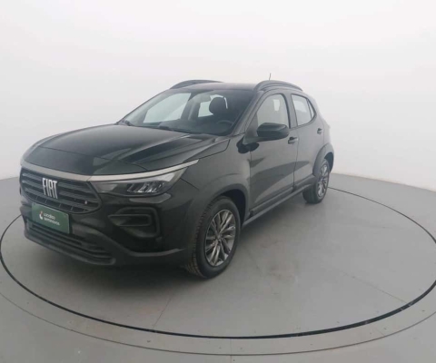 Fiat Pulse 2023 1.3 flex drive manual