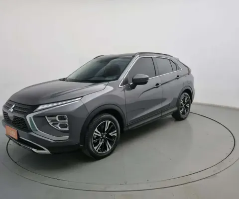 Mitsubishi Eclipse cross 2023 1.5 mivec turbo gasolina hpe cvt