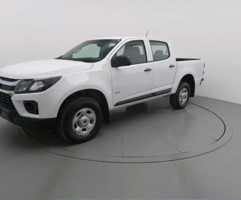 Chevrolet S10 2023 2.8 16v turbo diesel ls cd 4x4 manual
