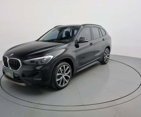 Bmw X1 2022 2.0 16v turbo activeflex sdrive20i gp plus 4p automático