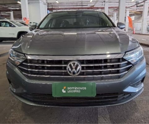 Volkswagen Jetta 2020 1.4 250 tsi total flex comfortline tiptronic