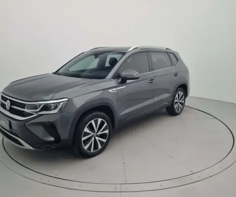 Volkswagen Taos 2022 1.4 250 tsi total flex highline automático